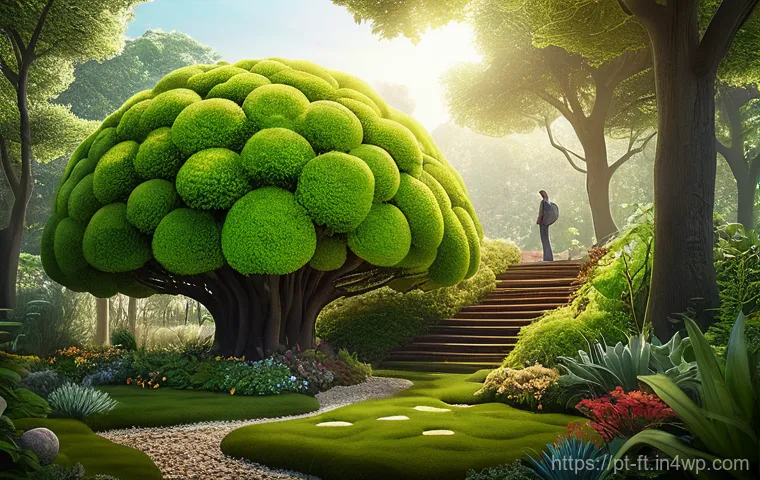 자아 한계 확장을 위한 비판적 사고 훈련 - The Information Navigator**
A young person, fully clothed in modern casual wear, stands confidently ...