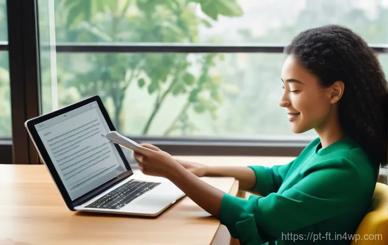 자아 한계 확장과 경제적 안정의 관계 - **Digital Opportunities and Financial Education:** A young adult (gender-neutral, fully clothed in c...