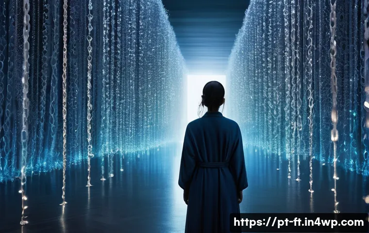 명상을 통한 자아 한계 확장 방법 - **Prompt:** A person standing confidently in a serene, softly lit abstract mental landscape. Etherea...