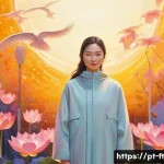 Home 22 자아 한계 확장을 위한 다양한 관점 받아들이기 - **Prompt: The Unveiling of Inner Strength**
A gender-neutral person, appearing to be around 20-3...