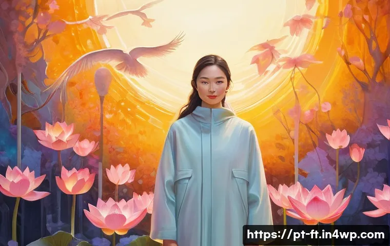 자아 한계 확장을 위한 다양한 관점 받아들이기 - **Prompt: The Unveiling of Inner Strength**
A gender-neutral person, appearing to be around 20-3...