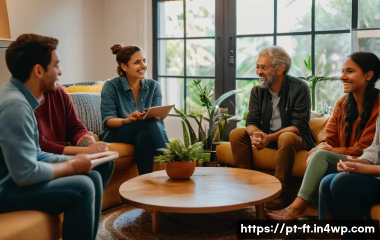 자아 한계 확장을 위한 그룹 활동의 중요성 관련 이미지 1